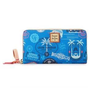 Dooney & Bourke Disney Vacation Wallet